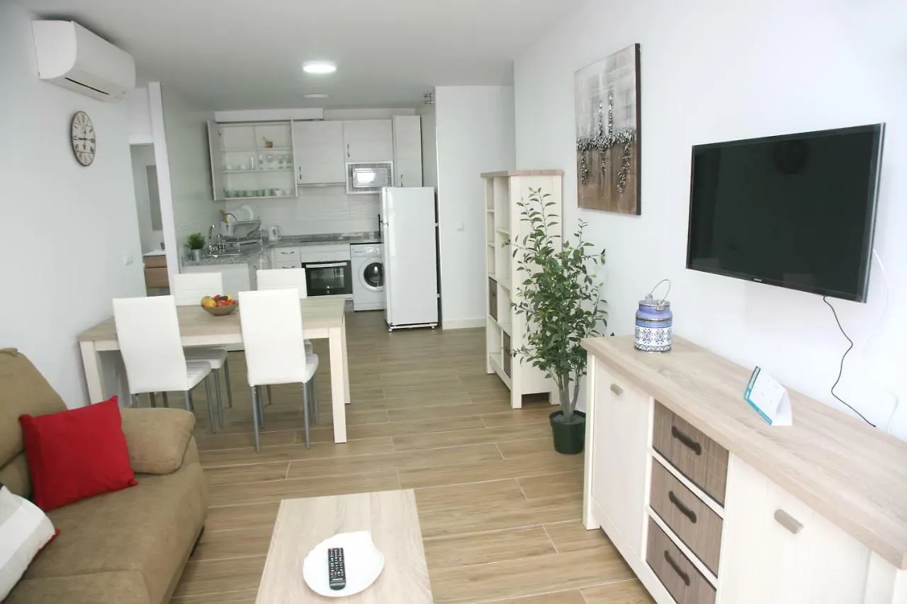 Apartamentos Balcon De Nerja - Adults Only Apartment