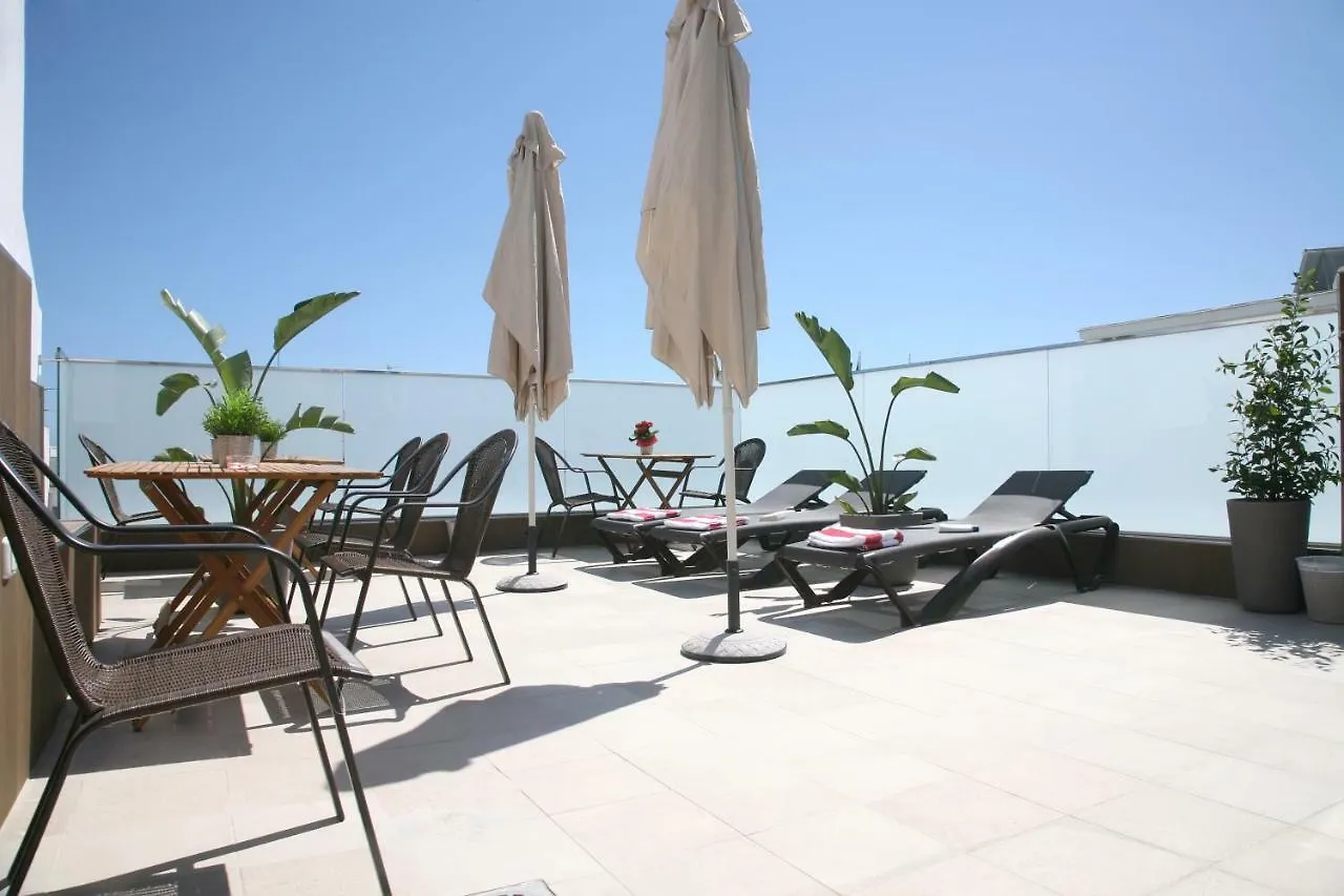Apartamentos Balcon De Nerja - Adults Only Spanien
