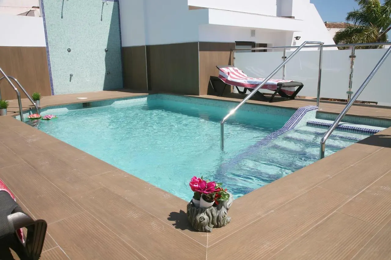 Apartamentos Balcon De Nerja - Adults Only