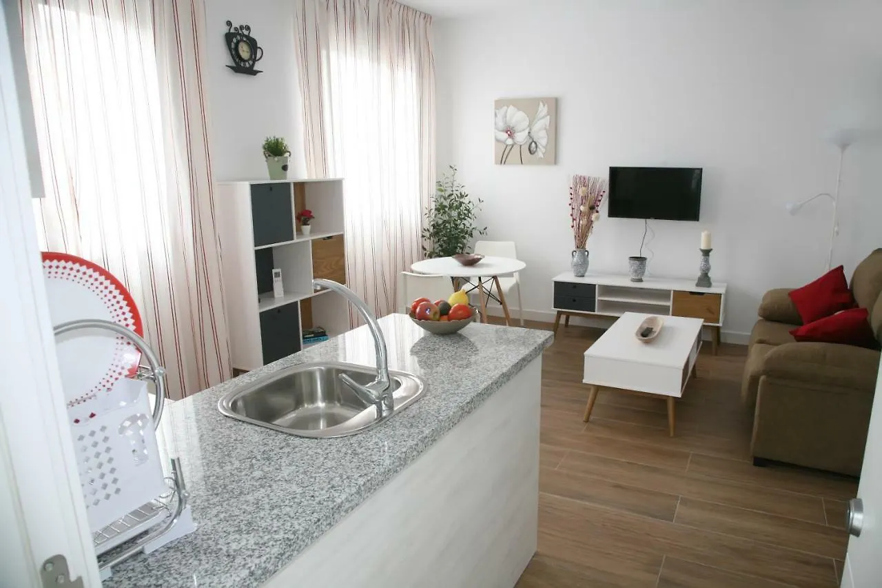 Lägenhet Apartamentos Balcon De Nerja - Adults Only