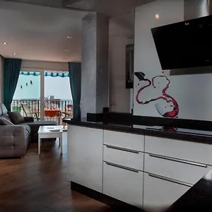 Apartamento Tuttifruttiaapt, Nerja
