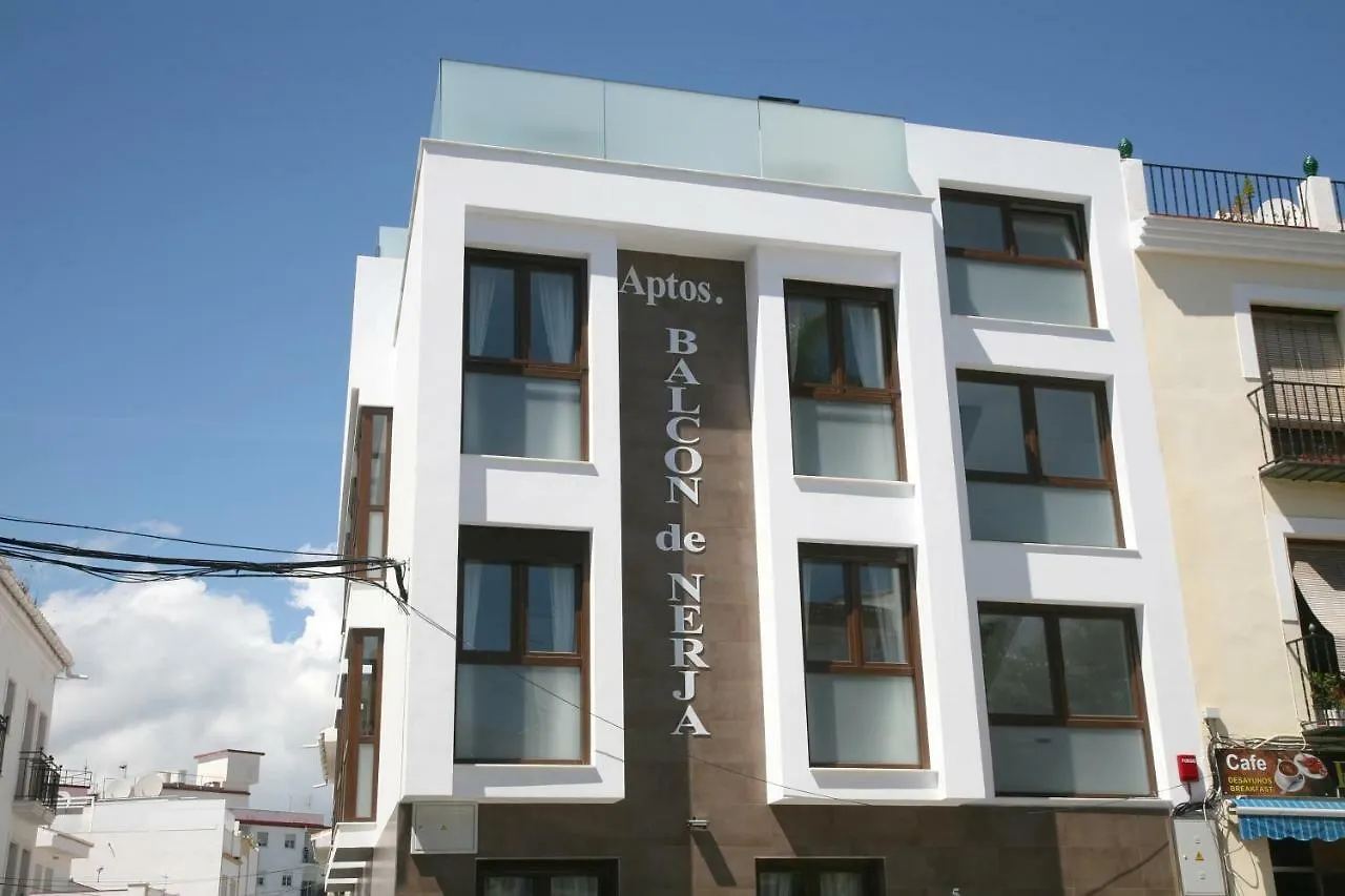 Apartment Apartamentos Balcon De Nerja - Adults Only